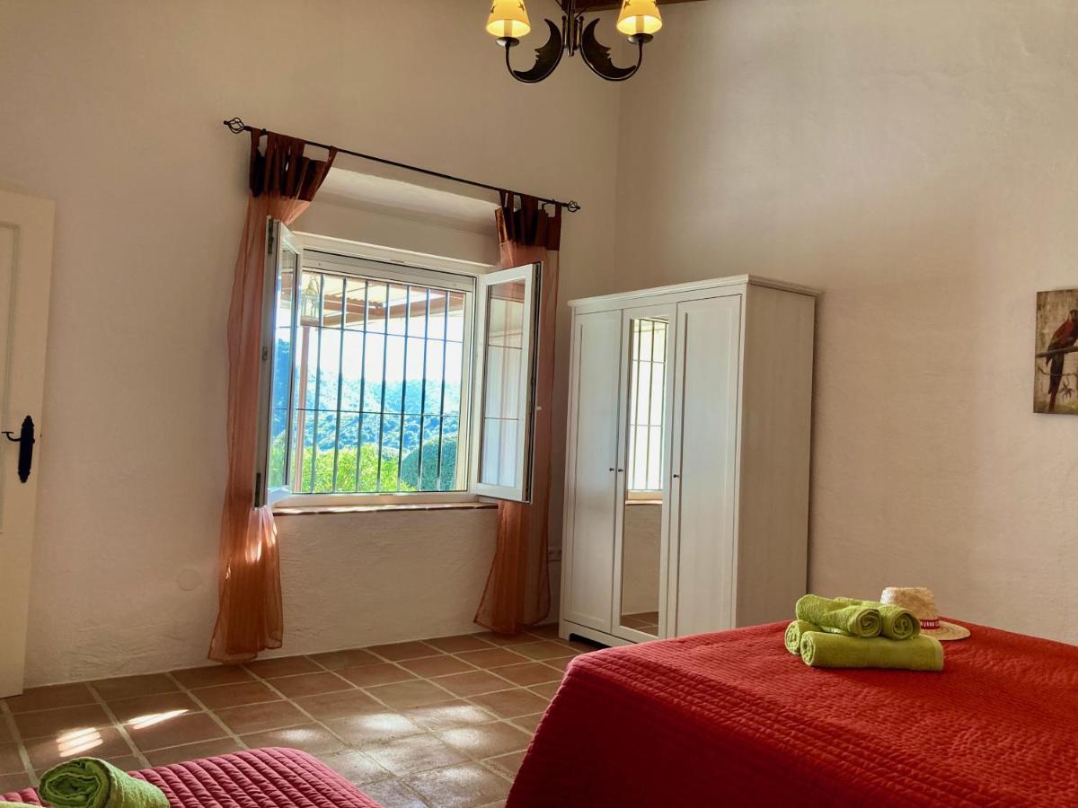 Villa Las Ranas Cajís المظهر الخارجي الصورة