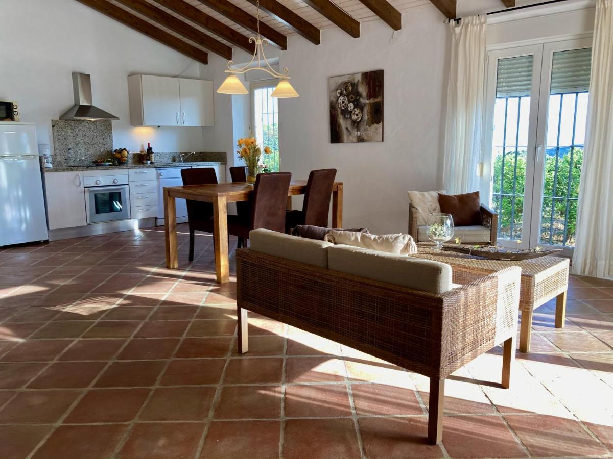 Villa Las Ranas Cajís المظهر الخارجي الصورة
